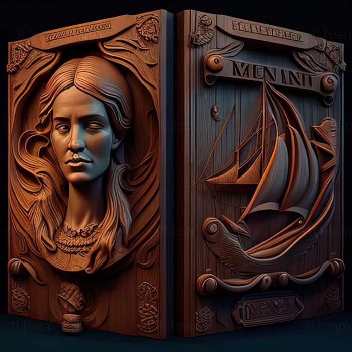 Нэнси Дрю Рэнсом из игры «Семь кораблей»